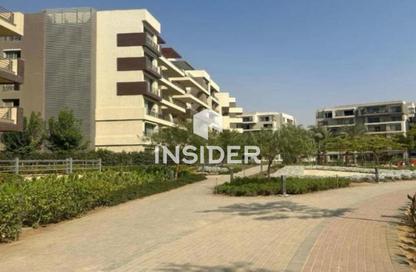 Apartment - 3 Bedrooms - 3 Bathrooms for sale in Palm Hills New Cairo - 5th Settlement Compounds - The 5th Settlement - New Cairo City - Cairo