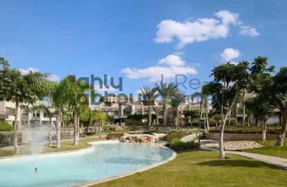 منزل مزدوج - 5 غرف نوم - 5 حمامات للبيع في سكوير - كمبوندات التجمع الخامس - التجمع الخامس - مدينة القاهرة الجديدة - القاهرة