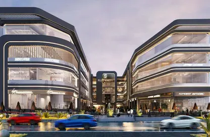 Shop - Studio for sale in Plus 90 Mall - North Teseen St. - The 5th Settlement - New Cairo City - Cairo