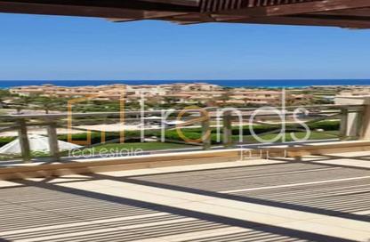 Chalet - 3 Bedrooms - 2 Bathrooms for sale in La Vista Bay - La Vista - Qesm Ad Dabaah - North Coast