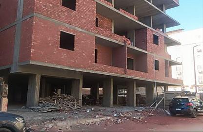Apartment - 2 Bedrooms - 1 Bathroom for sale in Gate 4 - Mena - Hadayek El Ahram - Giza
