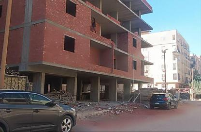 Apartment - 2 Bedrooms - 1 Bathroom for sale in Gate 4 - Mena - Hadayek El Ahram - Giza