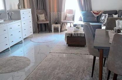 Apartment - 3 Bedrooms - 2 Bathrooms for rent in El Koronfel - The 5th Settlement - New Cairo City - Cairo