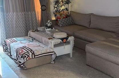 Apartment - 3 Bedrooms - 2 Bathrooms for rent in El Koronfel - The 5th Settlement - New Cairo City - Cairo Apartment - 3 Bedrooms - 2 Bathrooms for rent in El Koronfel - The 5th Settlement - New Cairo City - Cairo