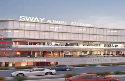 Shop - Studio - 1 Bathroom for rent in Sway Mall - Mohamed Naguib Axis - North Investors Area - New Cairo City - Cairo