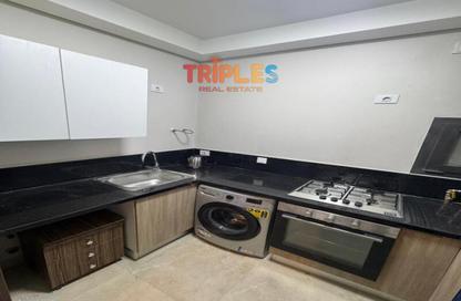 Apartment - 2 Bedrooms - 2 Bathrooms for rent in Park Side Residence - Zed Towers - Sheikh Zayed Compounds - Sheikh Zayed City - Giza