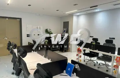 مساحات مكتبية - 3 غرف نوم - 1 حمام للايجار في هايد بارك - مدينة القاهرة الجديدة - القاهرة