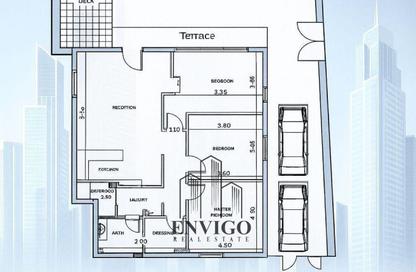 Apartment - 3 Bedrooms - 2 Bathrooms for sale in Tamr Hena - 5th Settlement Compounds - The 5th Settlement - New Cairo City - Cairo