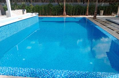 Villa - 5 Bedrooms - 6 Bathrooms for sale in Privado - Madinaty - Cairo Villa - 5 Bedrooms - 6 Bathrooms for sale in Privado - Madinaty - Cairo