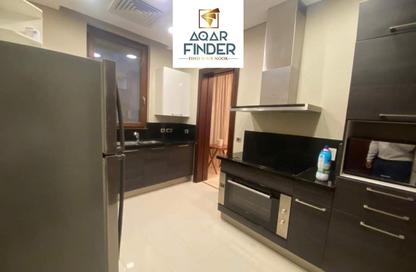 Apartment - 2 Bedrooms - 3 Bathrooms for rent in Forty West - Sheikh Zayed Compounds - Sheikh Zayed City - Giza Apartment - 2 Bedrooms - 3 Bathrooms for rent in Forty West - Sheikh Zayed Compounds - Sheikh Zayed City - Giza