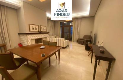 Apartment - 2 Bedrooms - 3 Bathrooms for rent in Forty West - Sheikh Zayed Compounds - Sheikh Zayed City - Giza
