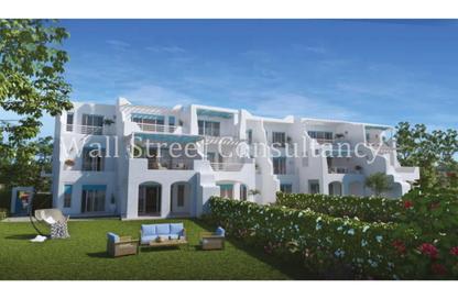 Chalet - 2 - 2 for sale in Ayla Jefaira - Jefaira - Ras Al Hekma - North Coast Chalet - 2 - 2 for sale in Ayla Jefaira - Jefaira - Ras Al Hekma - North Coast