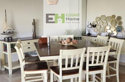 Villa - 5 Bedrooms - 6 Bathrooms for rent in Hacienda White - Sidi Abdel Rahman - North Coast
