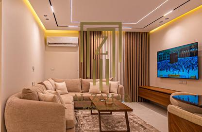 Apartment - 3 - 3 for rent in Al Rehab - New Cairo City - Cairo