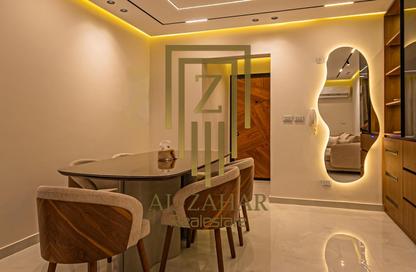 Apartment - 3 - 3 for rent in Al Rehab - New Cairo City - Cairo