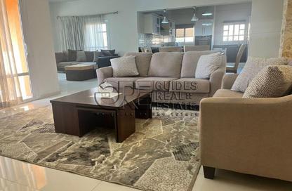 Apartment - 3 - 3 for rent in Al Nada - Sheikh Zayed Compounds - Sheikh Zayed City - Giza
