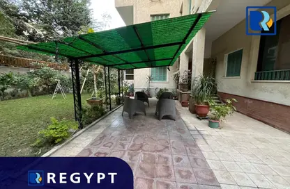 شقة - 3 غرف نوم - 2 حمامات للايجار في سرايات المعادي - حي المعادي - القاهرة