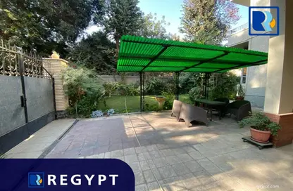 شقة - 3 غرف نوم - 2 حمامات للايجار في سرايات المعادي - حي المعادي - القاهرة