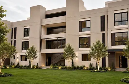 Apartment - 3 Bedrooms - 3 Bathrooms for sale in The Estates - Sheikh Zayed Compounds - Sheikh Zayed City - Giza