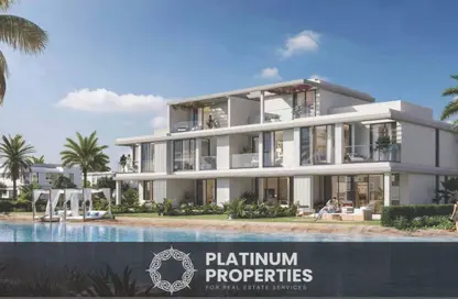 Townhouse - 3 Bedrooms - 3 Bathrooms for sale in Soul North Coast - Qesm Ad Dabaah - North Coast Townhouse - 3 Bedrooms - 3 Bathrooms for sale in Soul North Coast - Qesm Ad Dabaah - North Coast