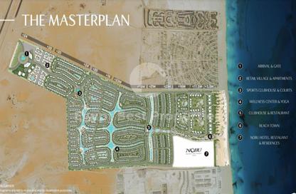 Chalet - 2 Bedrooms - 3 Bathrooms for sale in Ogami - Ras Al Hekma - North Coast