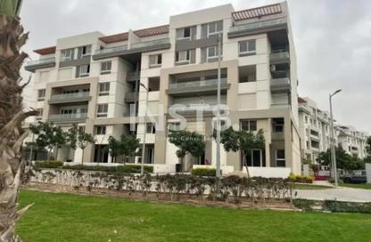Apartment - 2 Bedrooms - 2 Bathrooms for sale in Garden Residence - Hyde Park - New Cairo City - Cairo