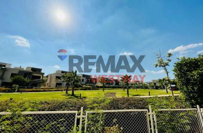 Twin House - 4 Bedrooms - 6 Bathrooms for rent in Palm Hills Golf Extension - Al Wahat Road - 6 October City - Giza