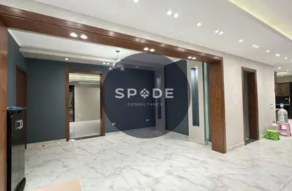 Apartment - 4 Bedrooms - 4 Bathrooms for rent in Eastown - 5th Settlement Compounds - The 5th Settlement - New Cairo City - Cairo