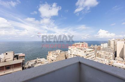 شقة - 3 - 2 للبيع في شارع بورسعيد - الإبراهيمية - حي وسط - الاسكندرية