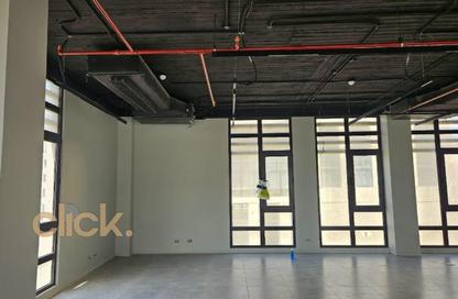 Office Space - Studio - 2 Bathrooms for rent in District 5 - 5th Settlement Compounds - The 5th Settlement - New Cairo City - Cairo