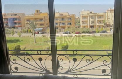 شقة - 3 غرف نوم - 3 حمامات للايجار في محور احمد شوقي - البنفسج 1 - البنفسج - مدينة القاهرة الجديدة - القاهرة