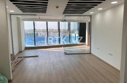 Office Space - Studio - 1 Bathroom for rent in Business Plus - North Teseen St. - The 5th Settlement - New Cairo City - Cairo