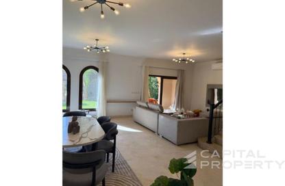 Townhouse - 3 Bedrooms - 3 Bathrooms for rent in Mivida - 5th Settlement Compounds - The 5th Settlement - New Cairo City - Cairo