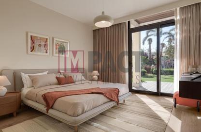Apartment - 1 Bedroom - 1 Bathroom for sale in O West - 6 October Compounds - 6 October City - Giza