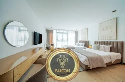 Apartment - 1 Bedroom - 1 Bathroom for sale in Heliopolis - Masr El Gedida - Cairo Apartment - 1 Bedroom - 1 Bathroom for sale in Heliopolis - Masr El Gedida - Cairo