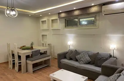 شقة - 2 غرف نوم - 1 حمام للايجار في الياسمين - الحي الرابع عشر - الشيخ زايد - الجيزة