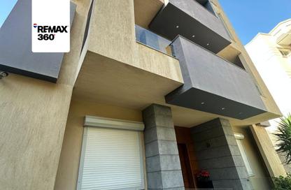 Whole Building - 7+ - 7+ for sale in Point 90 Mall - South Investors Area - New Cairo City - Cairo