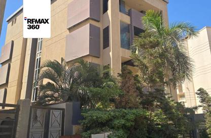 Whole Building - 7+ - 7+ for sale in Point 90 Mall - South Investors Area - New Cairo City - Cairo