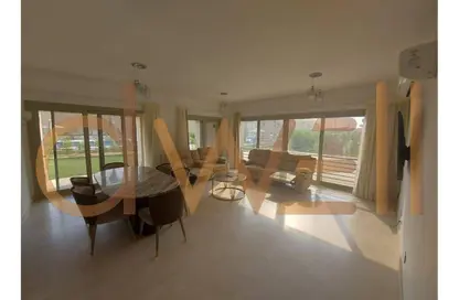 شقة - 3 غرف نوم - 4 حمامات للبيع في فورتين جولف ريزيدنس - اب تاون كايرو - المقطم - القاهرة