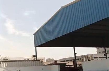 Warehouse - Studio - 2 Bathrooms for rent in El Katameya - New Cairo City - Cairo