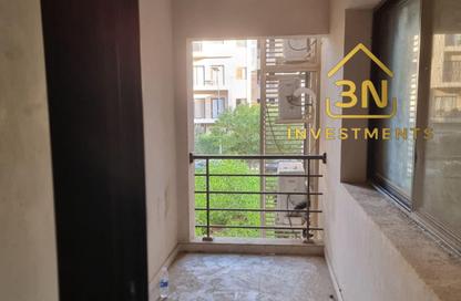 Apartment - 3 Bedrooms - 2 Bathrooms for rent in Moon Residences - Fifth Square - The 5th Settlement - New Cairo City - Cairo