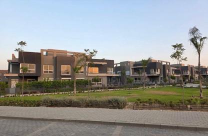 Townhouse - 3 Bedrooms - 3 Bathrooms for sale in Kayan - Sheikh Zayed Compounds - Sheikh Zayed City - Giza