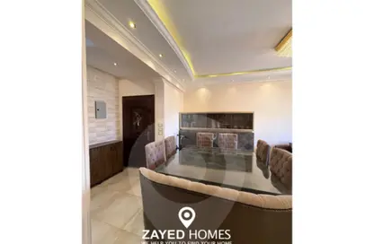 شقة - 3 غرف نوم - 2 حمامات للبيع في بيفرلي هيلز - كمبوندات الشيخ زايد - الشيخ زايد - الجيزة