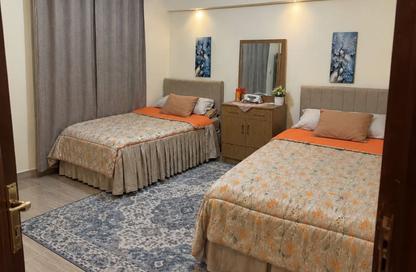 Apartment - 3 - 3 for sale in Janna 2 - Sheikh Zayed Compounds - Sheikh Zayed City - Giza