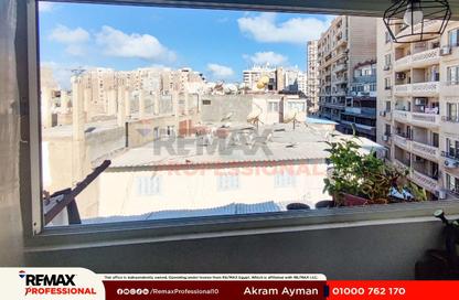 Apartment - 2 Bedrooms - 1 Bathroom for sale in Al Sayeda Sakina Bint Al Hussein St. - Kafr Abdo - Roushdy - Hay Sharq - Alexandria