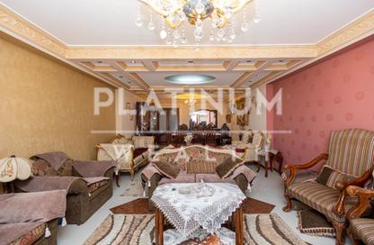 Apartment - 3 Bedrooms - 3 Bathrooms for sale in Abd Al Karim Al Khattabi St. - Sporting - Hay Sharq - Alexandria Apartment - 3 Bedrooms - 3 Bathrooms for sale in Abd Al Karim Al Khattabi St. - Sporting - Hay Sharq - Alexandria