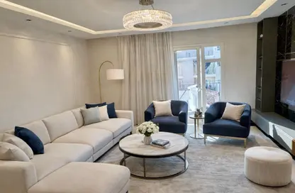 Penthouse - 3 Bedrooms - 3 Bathrooms for sale in October Plaza - 6 October Compounds - 6 October City - Giza