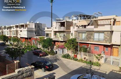 تاون هاوس - 4 غرف نوم - 4 حمامات للبيع في الريم ريزيدنس - محور 26 يوليو - مدينة 6 أكتوبر - الجيزة