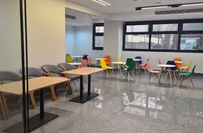Office Space - Studio - 1 Bathroom for rent in Al Batal Ahmed Abd El Aziz St. - Mohandessin - Giza