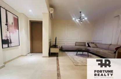 Apartment - 2 Bedrooms - 3 Bathrooms for rent in Mivida - 5th Settlement Compounds - The 5th Settlement - New Cairo City - Cairo